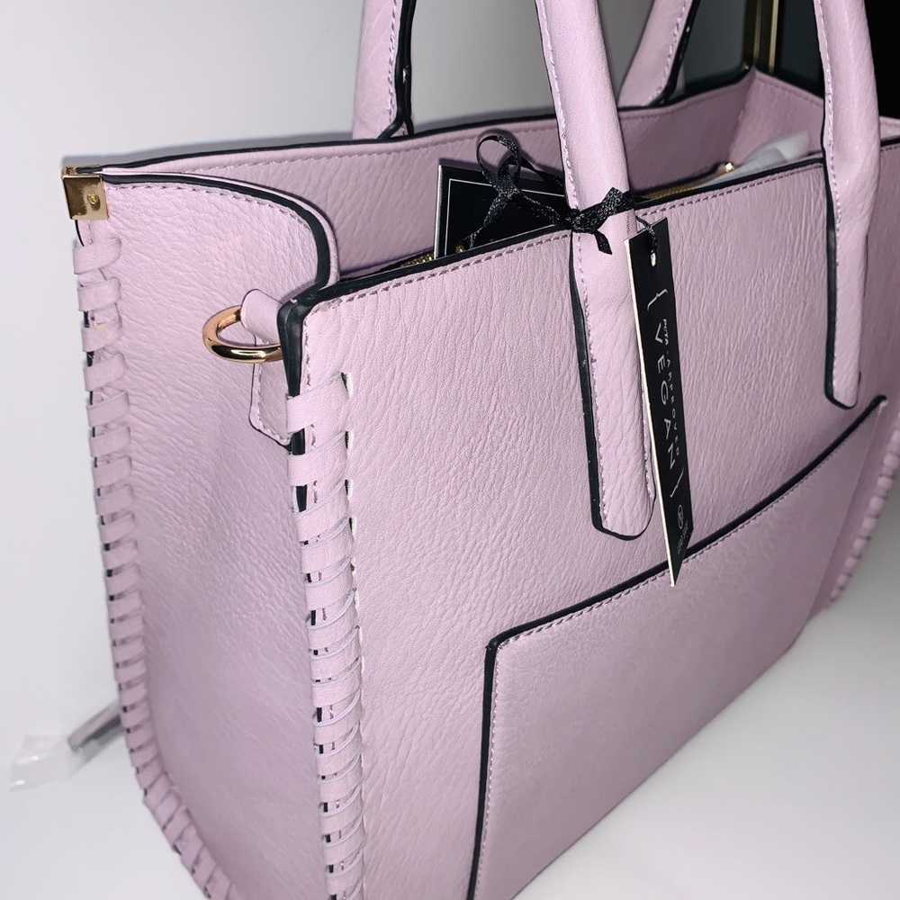 La Terre Fashion Women's Handbag - Picture 2 of 7